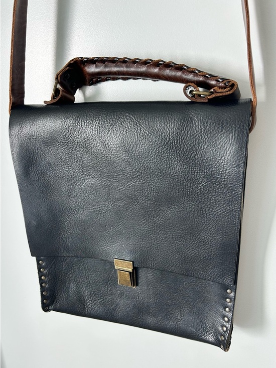 reBeL designs Handbags - ReBeL designs Unisex Crossbody Messenger Bag Handmade in Brooklyn NY